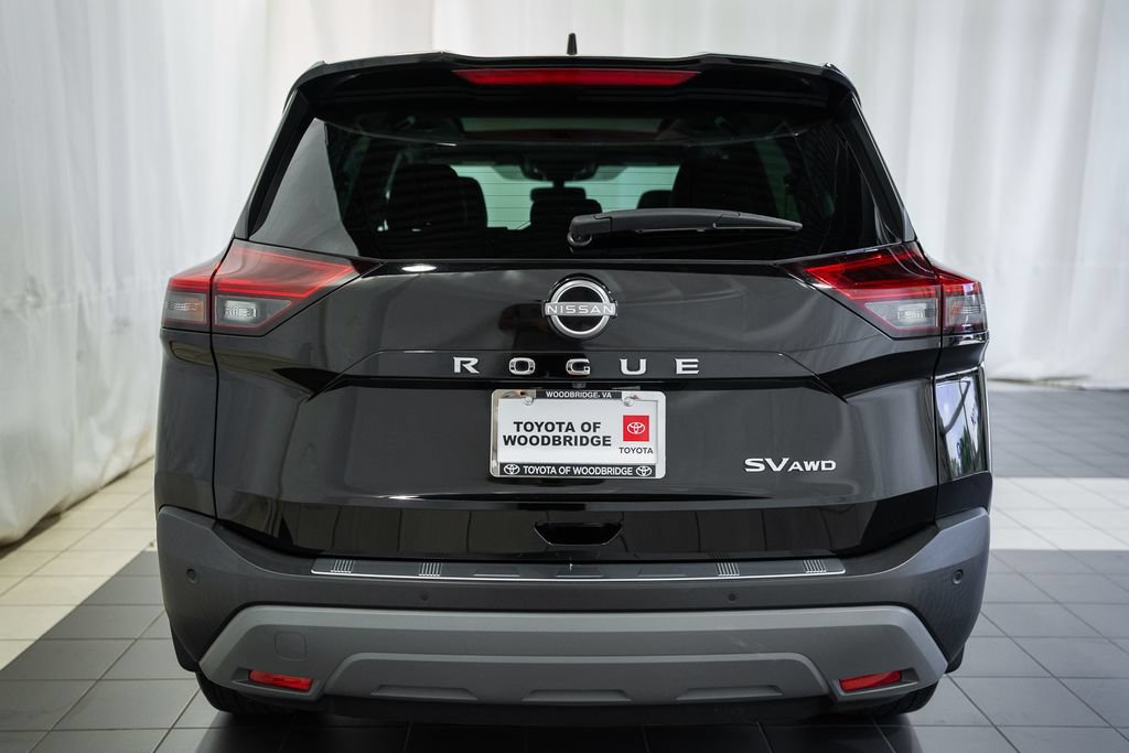 Used 2023 Nissan Rogue SV w/ SV Premium B Package AWD/4WD image 5