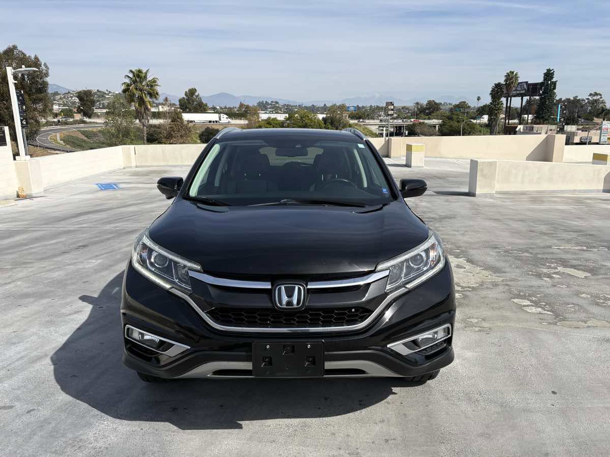 Used 2016 Honda CR-V Touring image 2