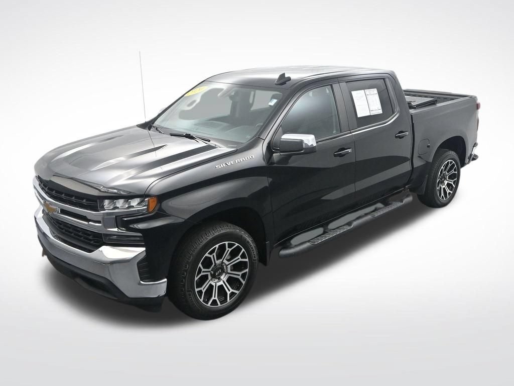 Used 2020 Chevrolet Silverado 1500 LT w/ All-Star Edition RWD image 29
