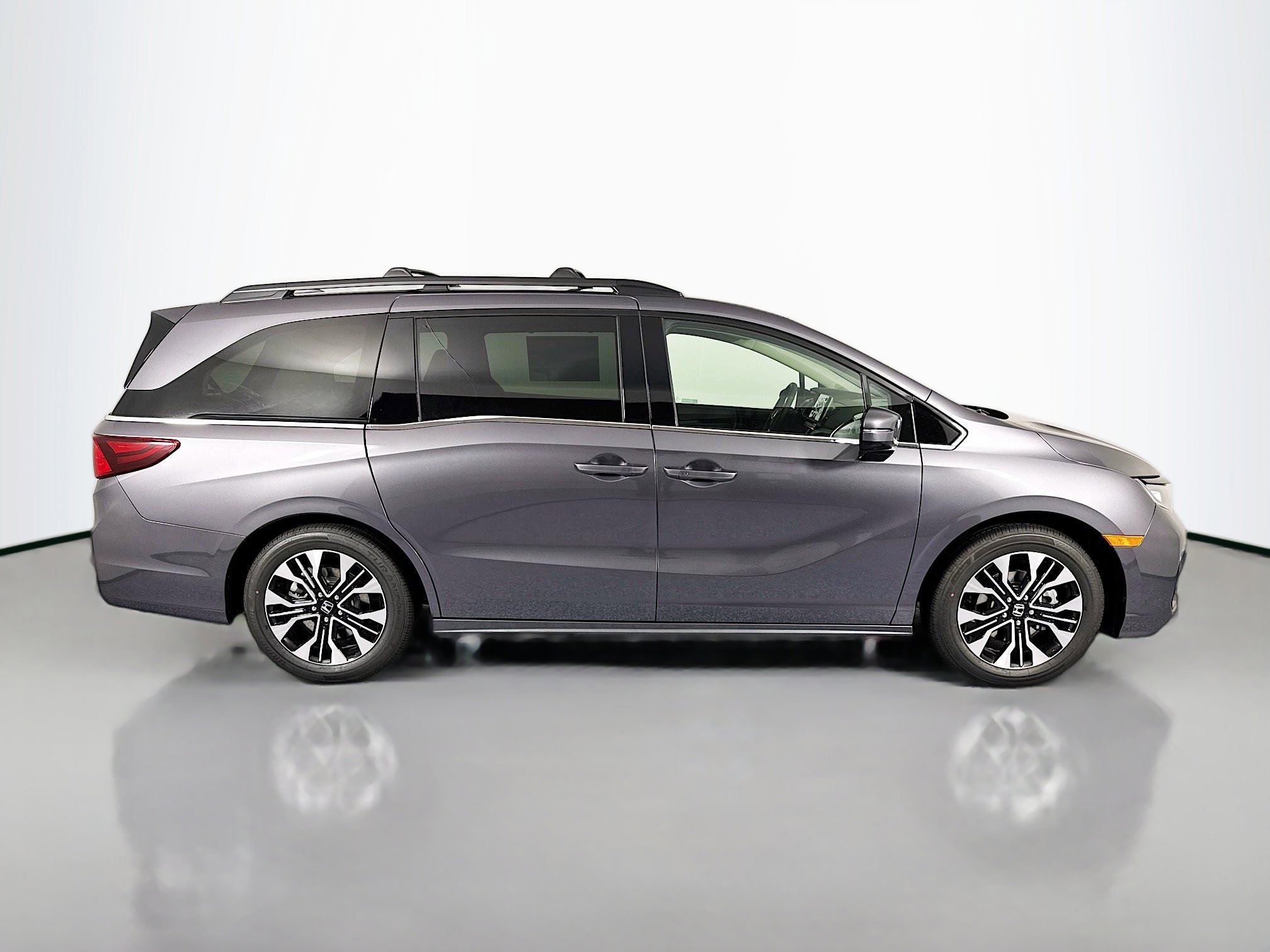 New 2026 Honda Odyssey Elite image 4