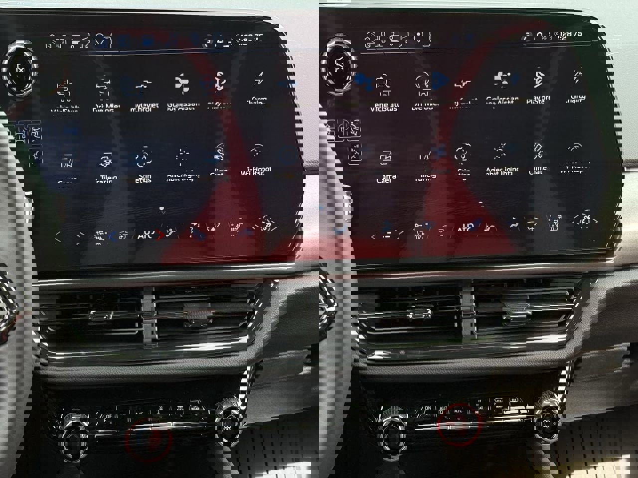 New 2026 Chevrolet Equinox EV RS image 16