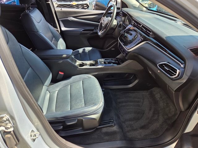 Certified 2022 Chevrolet Bolt EUV Premier w/ Sun & Sound Package FWD image 15