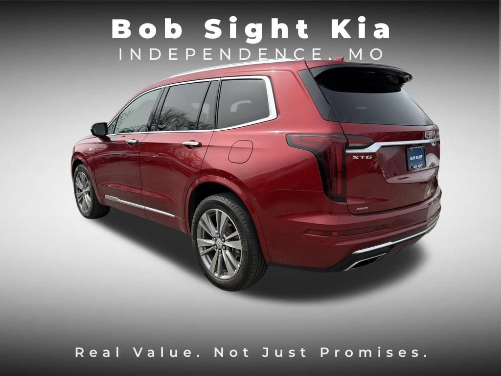 Used 2023 Cadillac XT6 Premium Luxury AWD/4WD image 11