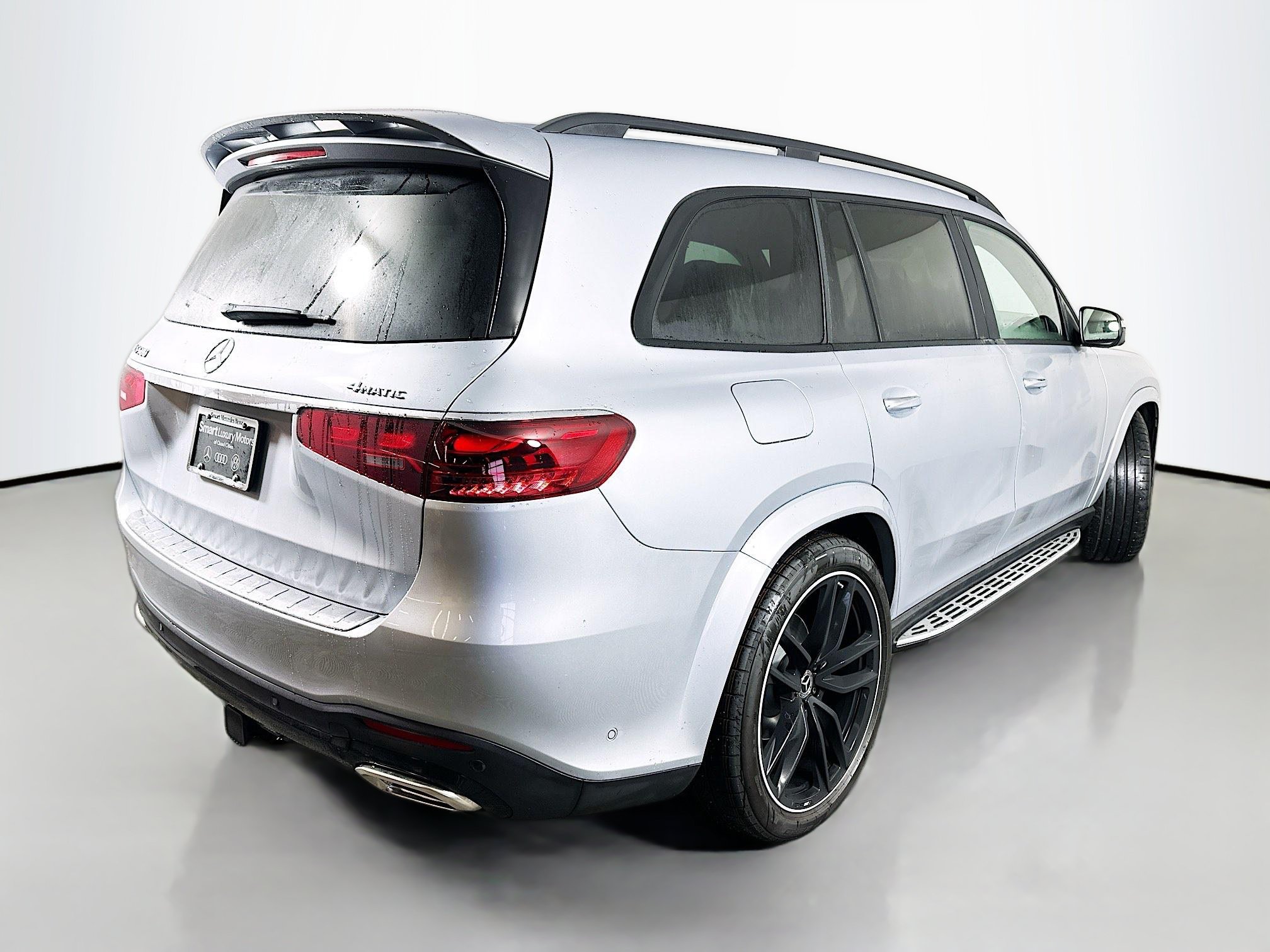 New 2026 Mercedes-Benz GLS 580 4MATIC image 7