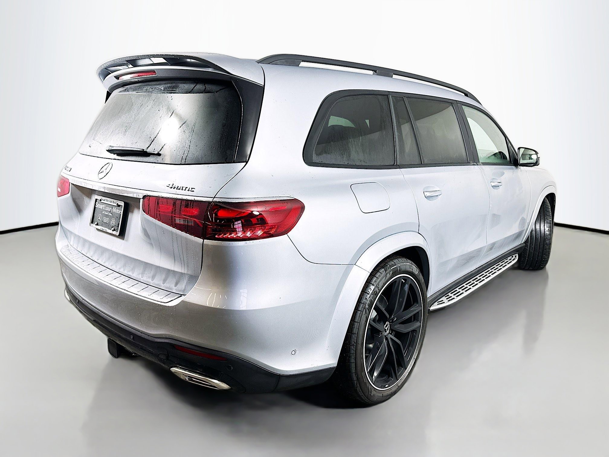 New 2026 Mercedes-Benz GLS 580 4MATIC image 7