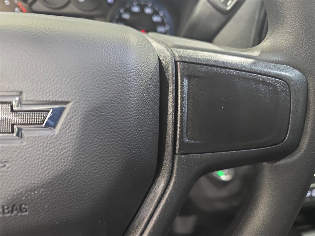 New 2026 Chevrolet Silverado 1500 Custom Trail Boss image 18