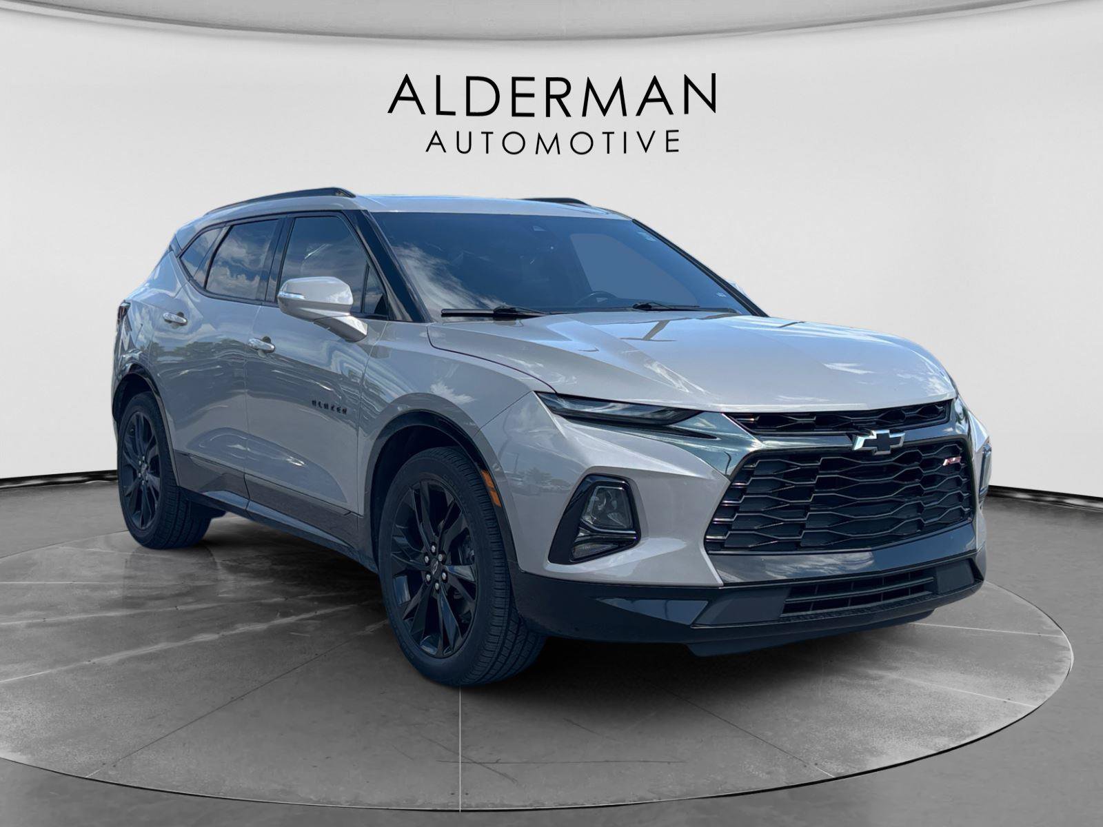 Used 2021 Chevrolet Blazer RS w/ Enhanced Convenience Package FWD image 7