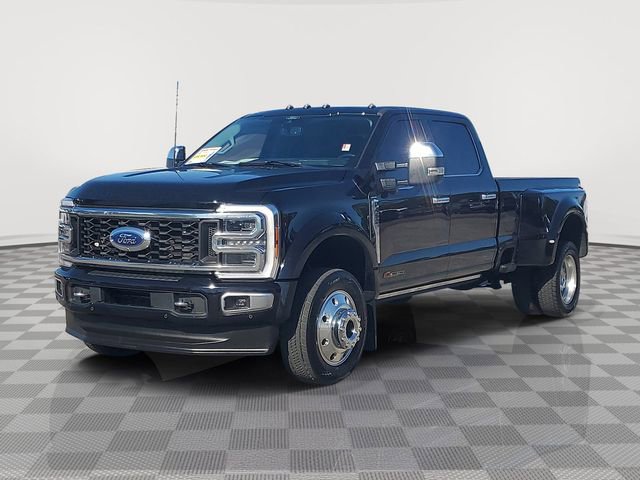Certified 2024 Ford F450 Limited w/ FX4 Off-Road Package image 2