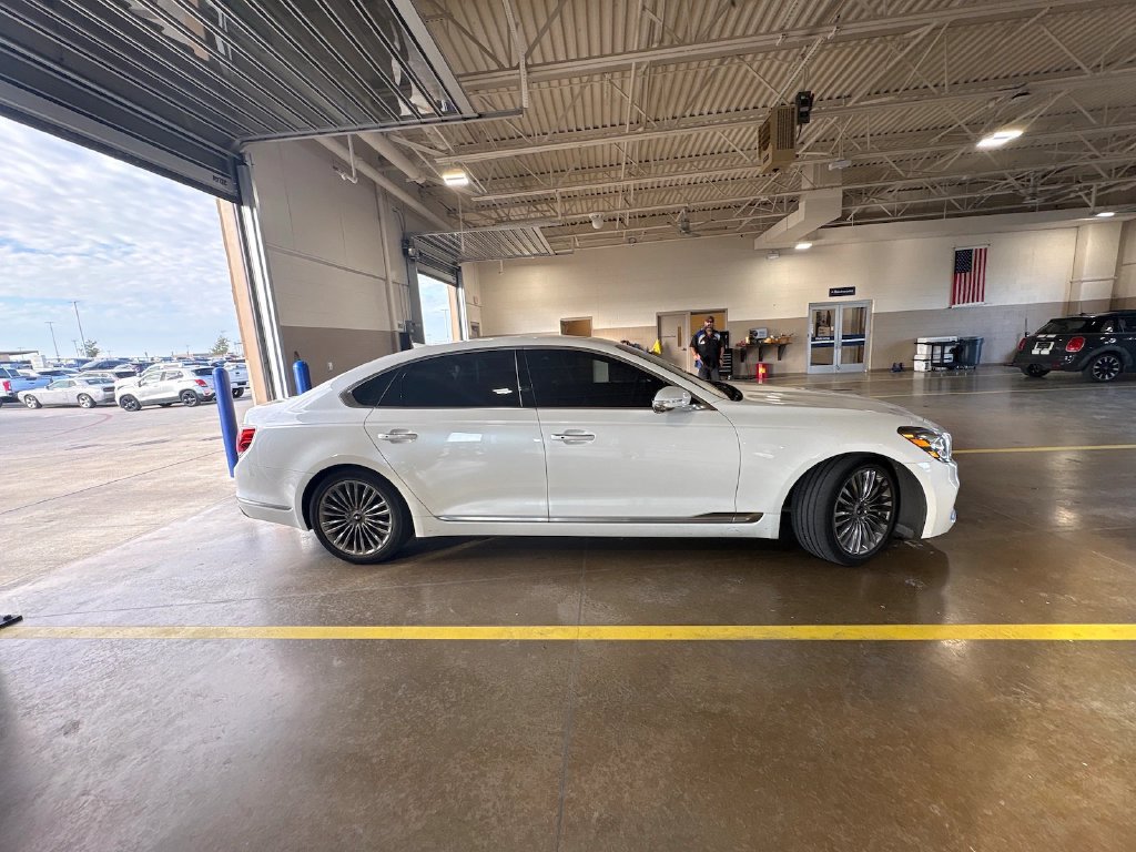 Used 2020 Kia K900 Luxury w/ VIP Package AWD/4WD image 5