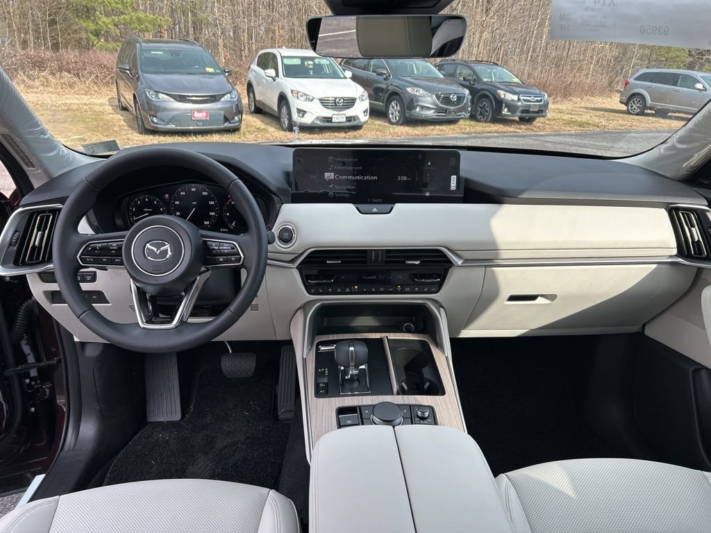 New 2026 MAZDA CX-90 3.3 Turbo S w/ Premium Package AWD/4WD image 20
