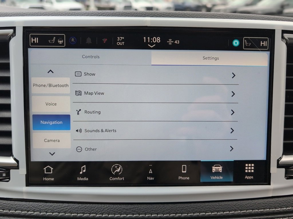 New 2026 Chrysler Pacifica Limited image 58