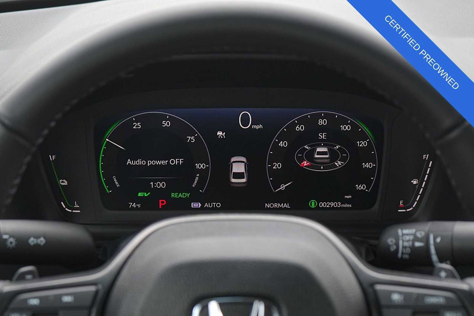 Certified 2025 Honda Accord Sport image 22