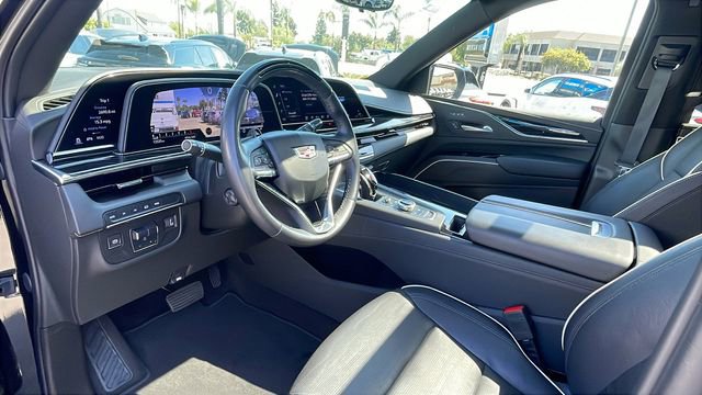 Used 2024 Cadillac Escalade Sport AWD/4WD image 10