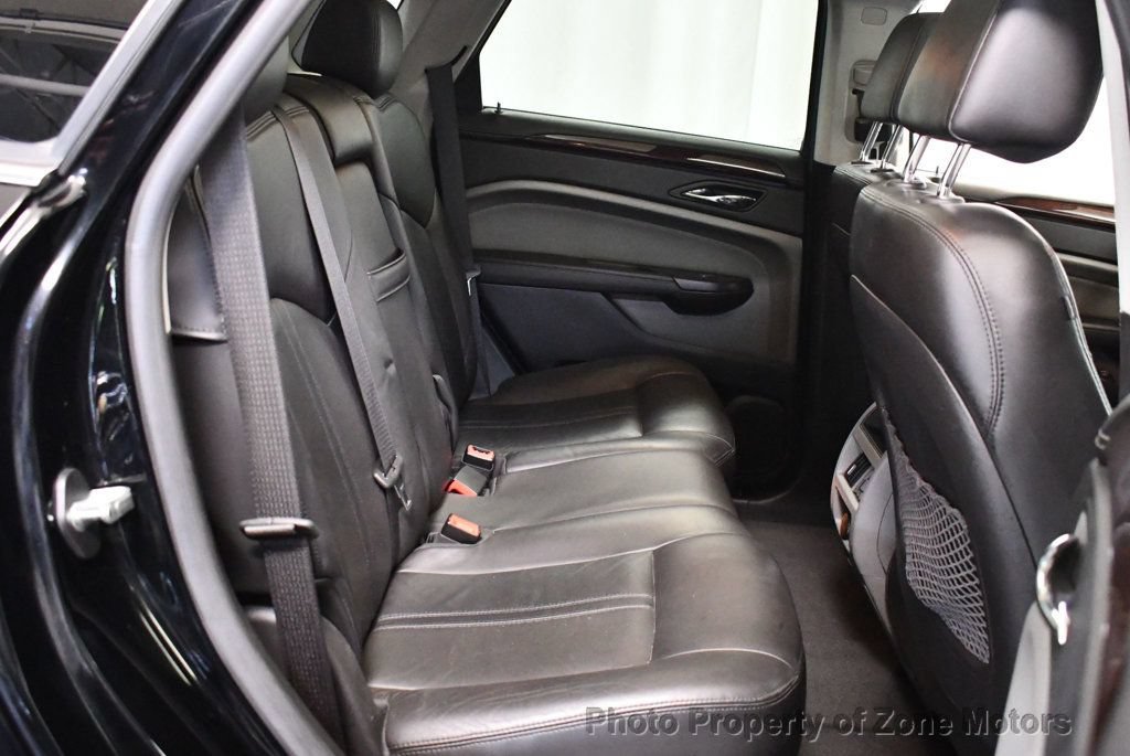 Used 2011 Cadillac SRX Performance AWD/4WD image 16