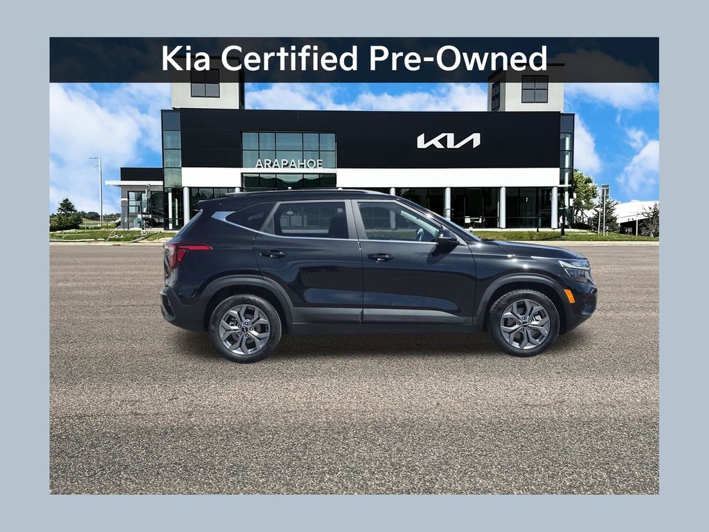 Certified 2024 Kia Seltos S AWD/4WD image 1