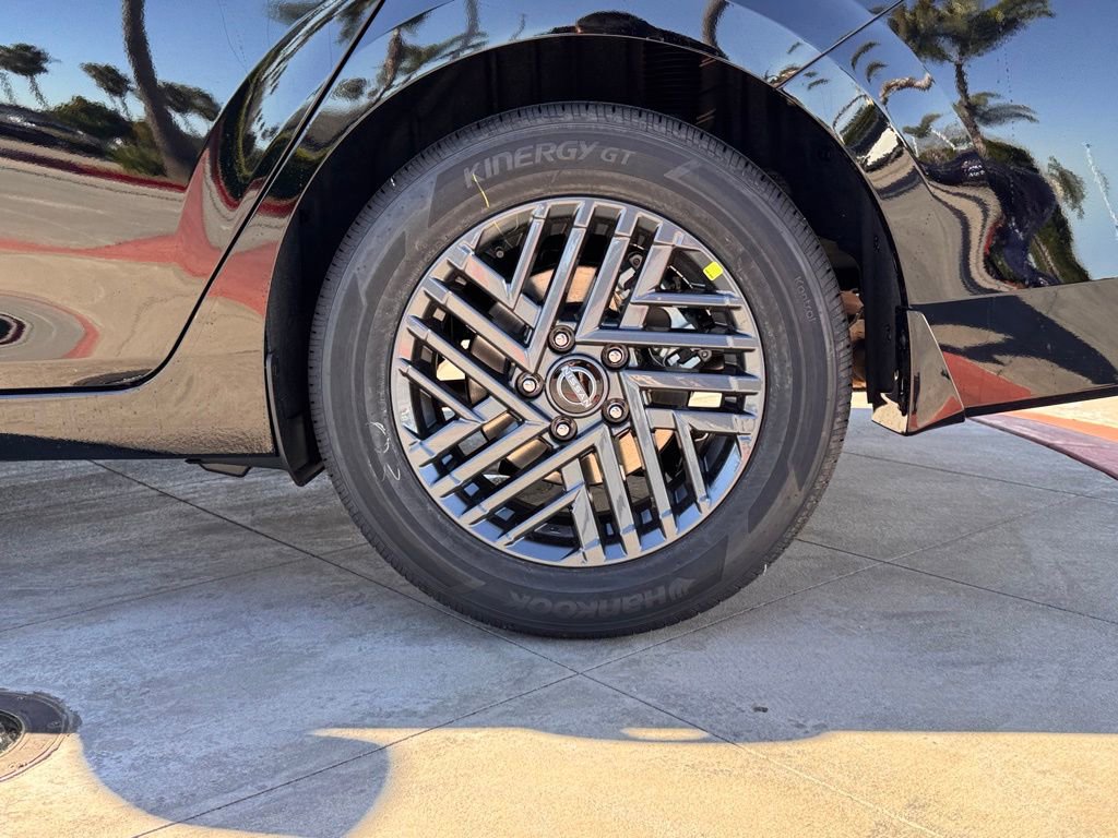 New 2026 Nissan Sentra SV w/ SV Convenience Package image 8