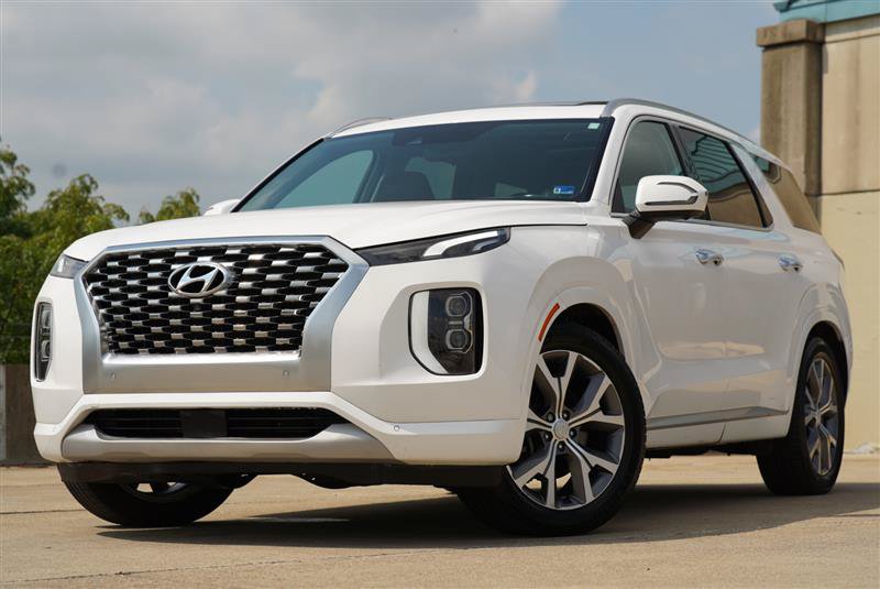 Used 2021 Hyundai Palisade Limited AWD/4WD image 2