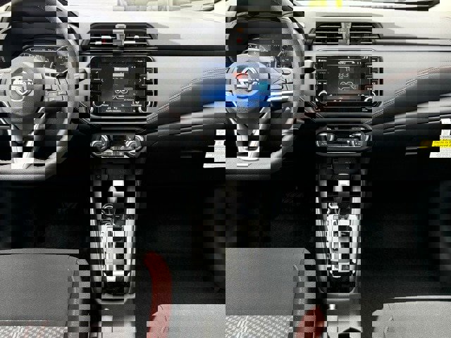 New 2025 Nissan Versa SR w/ Trunk Package image 22