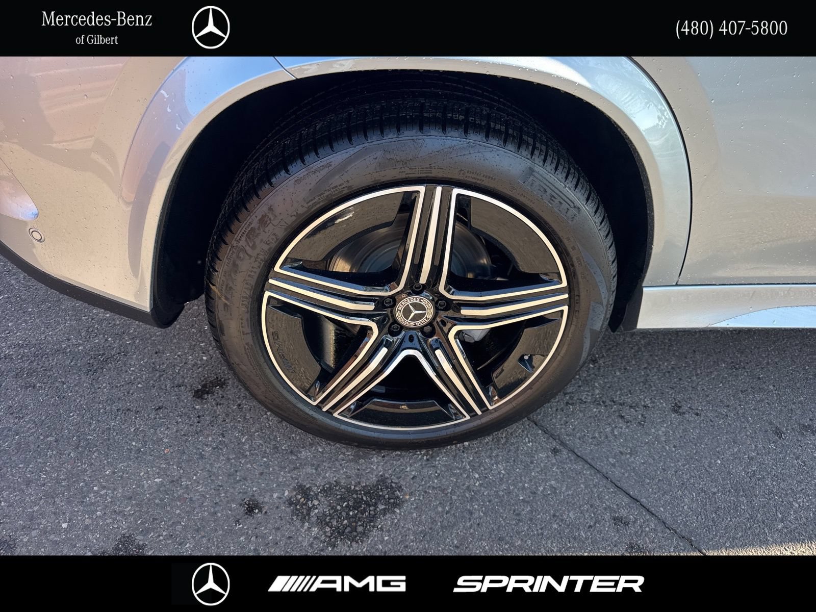 New 2026 Mercedes-Benz GLE 450 4MATIC image 8