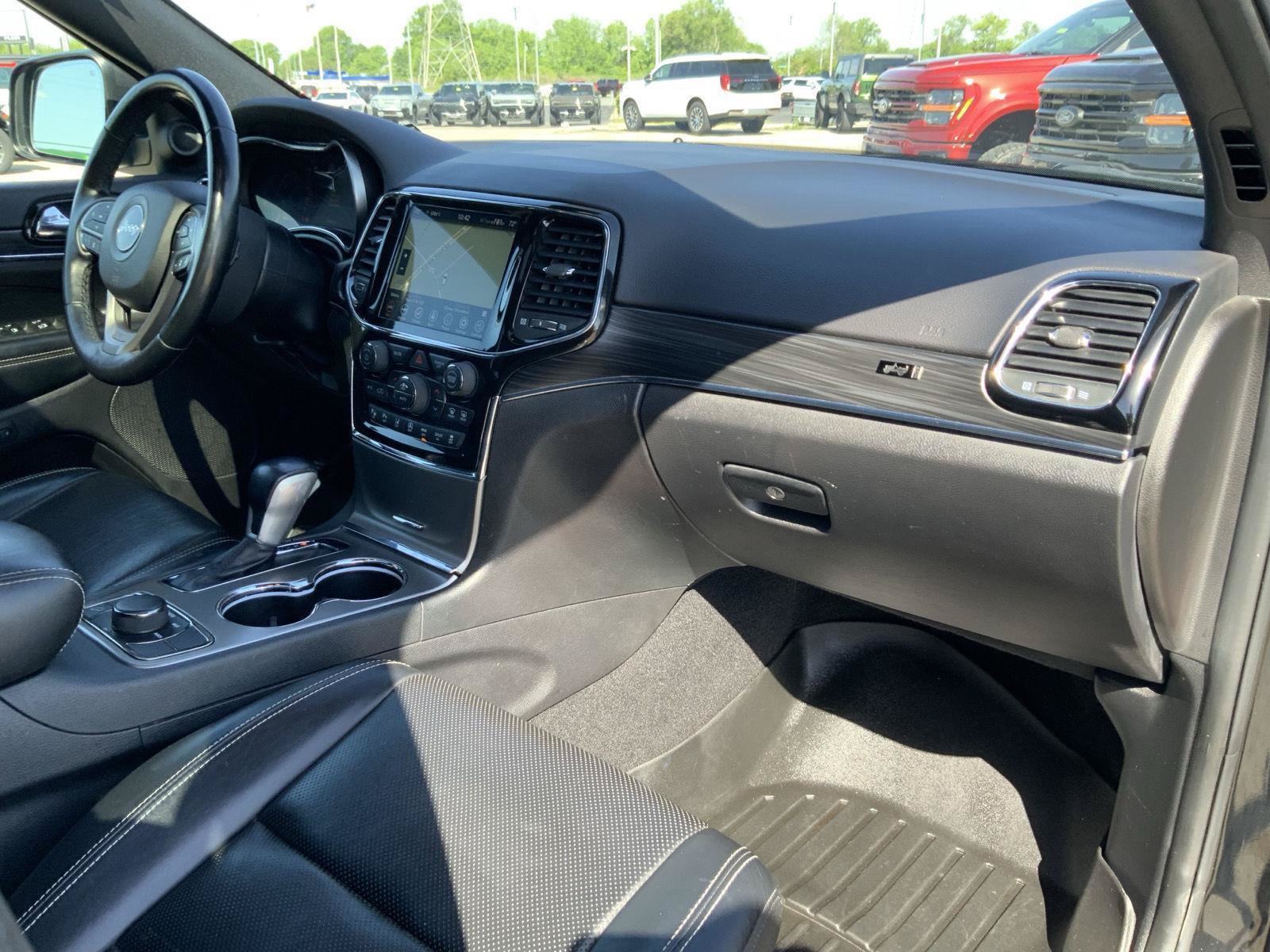 Used 2021 Jeep Grand Cherokee Limited w/ Quick Order Package 28K 80th AWD/4WD image 58