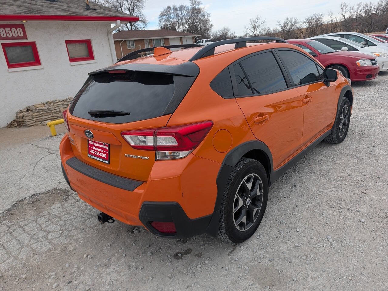 Used 2018 Subaru Crosstrek 2.0i Premium image 27