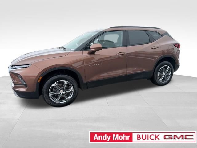 Used 2024 Chevrolet Blazer LT w/ Convenience Package image 6