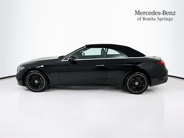 Certified 2025 Mercedes-Benz CLE 450 4MATIC Cabriolet image 4