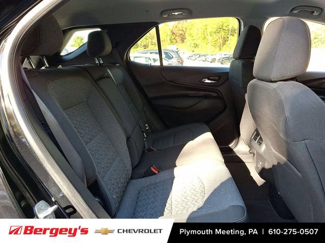 Certified 2022 Chevrolet Equinox LT image 34