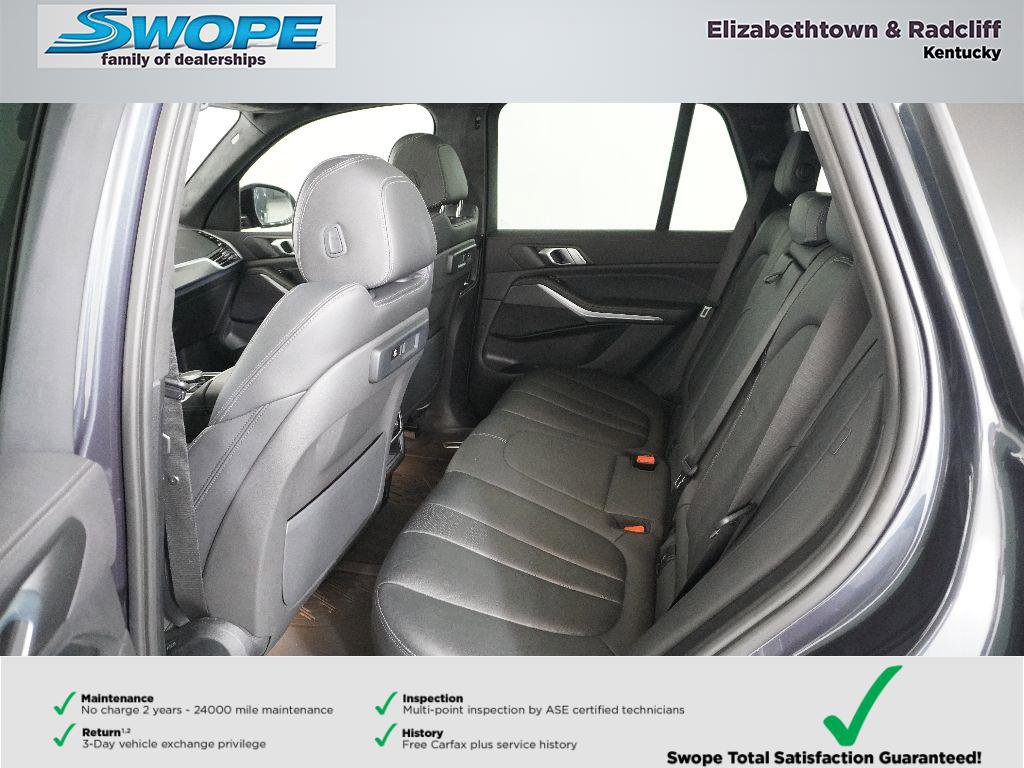 Used 2022 BMW X5 xDrive40i w/ M Sport Package image 23