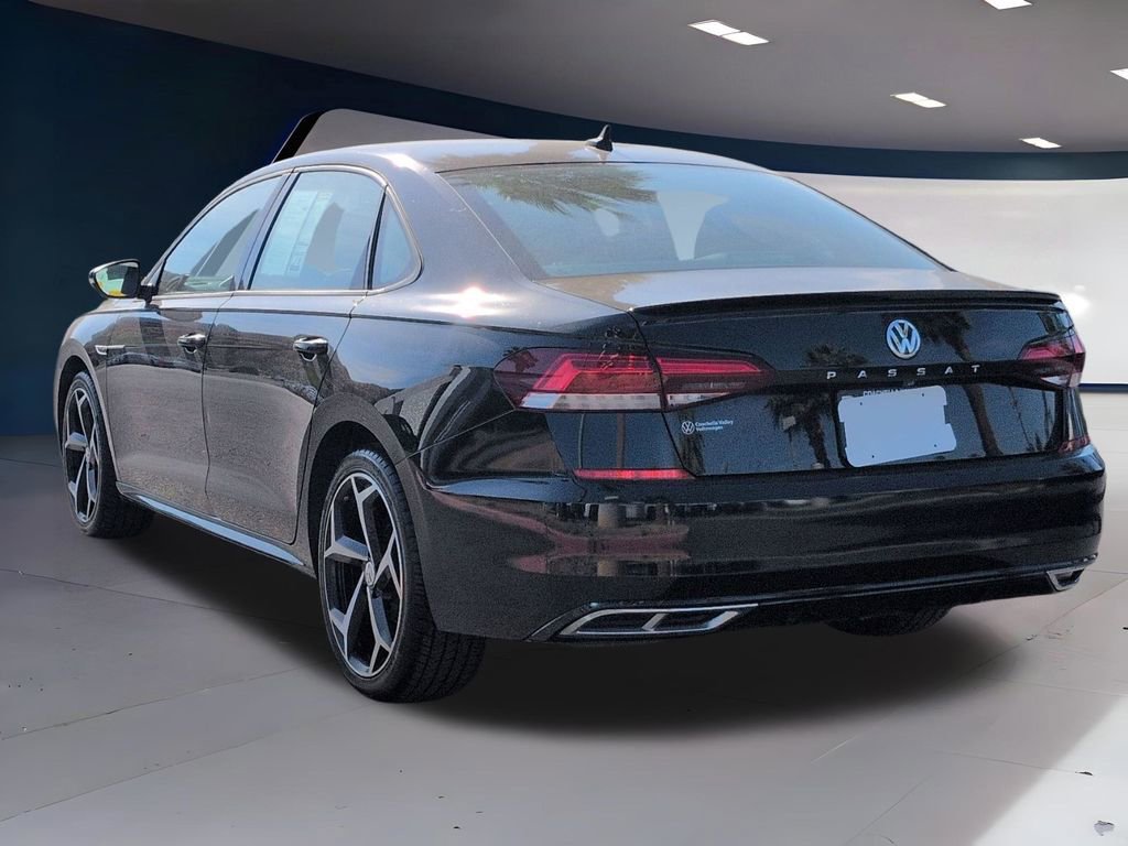 Used 2020 Volkswagen Passat 2.0T R-Line image 5