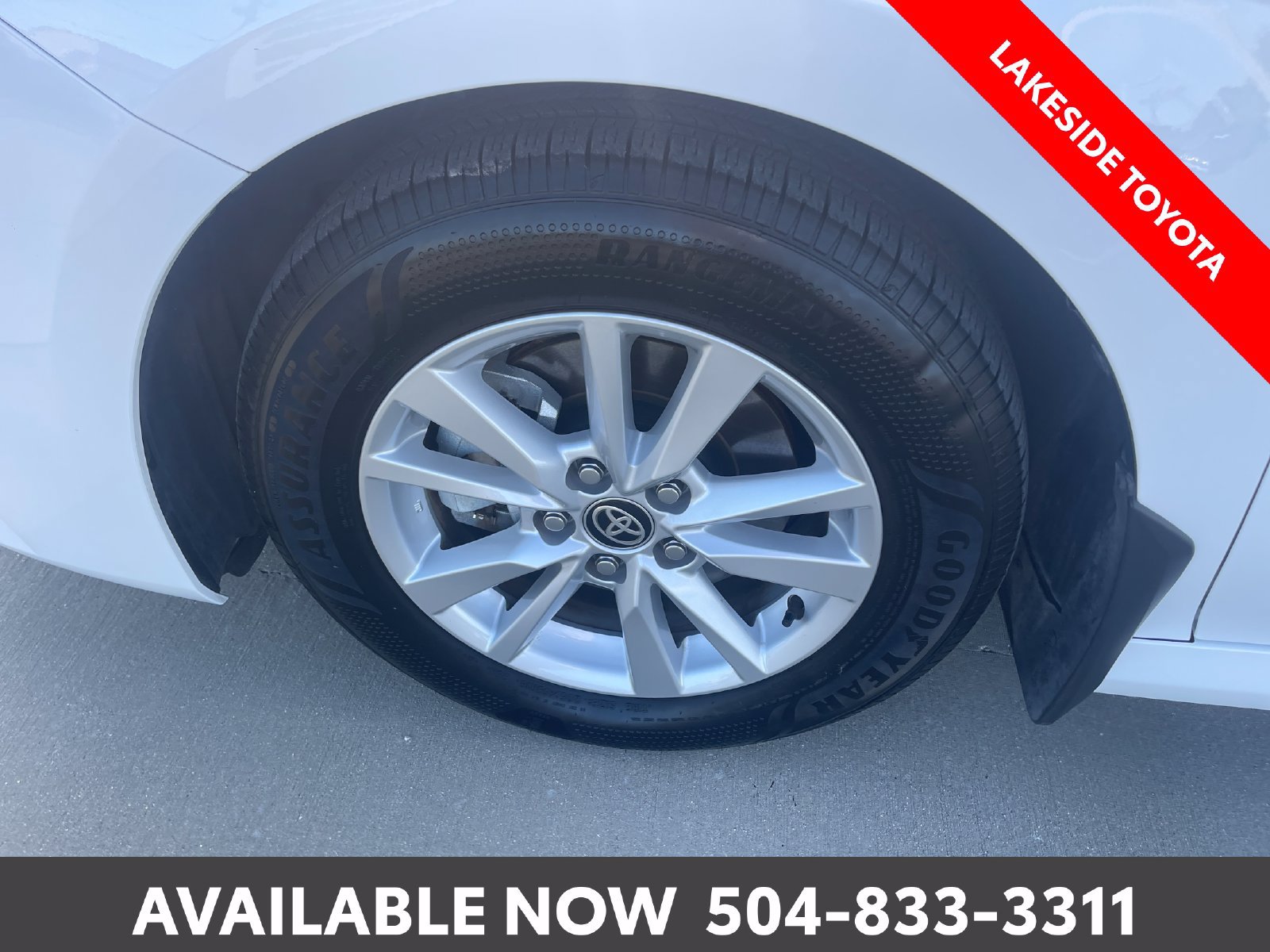Certified 2026 Toyota Camry LE w/ Convenience Package FWD image 14