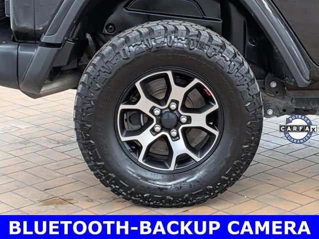 Used 2018 Jeep Wrangler Unlimited Rubicon w/ Dual Top Group image 11