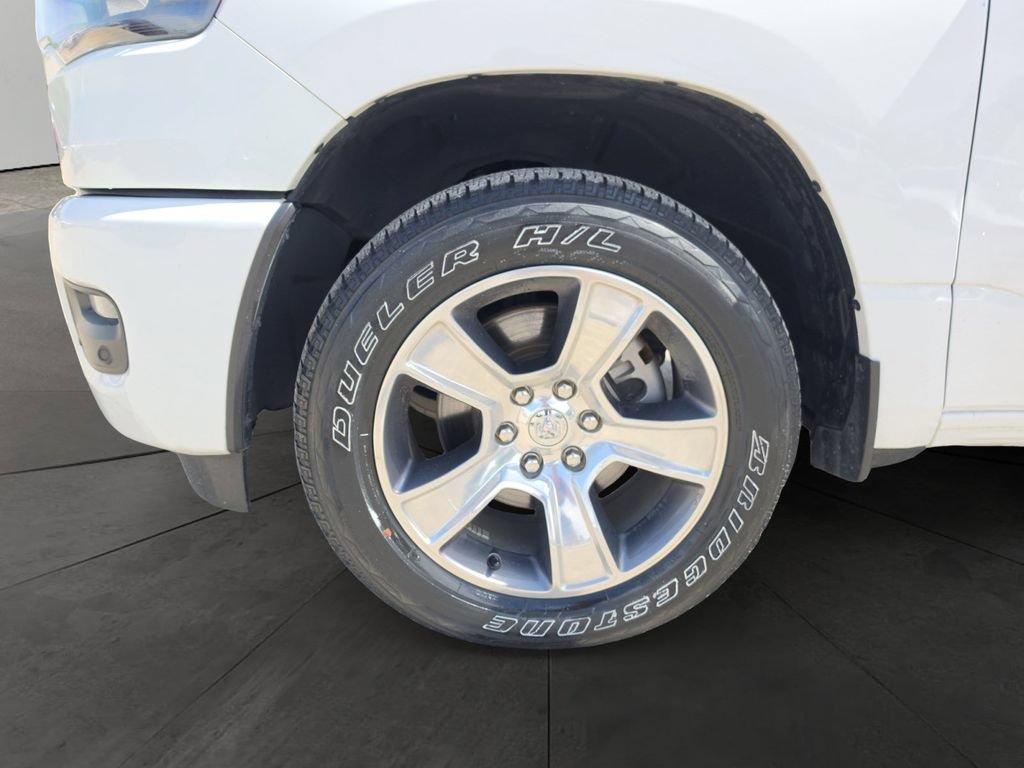 Used 2025 RAM 1500 Tradesman RWD image 17