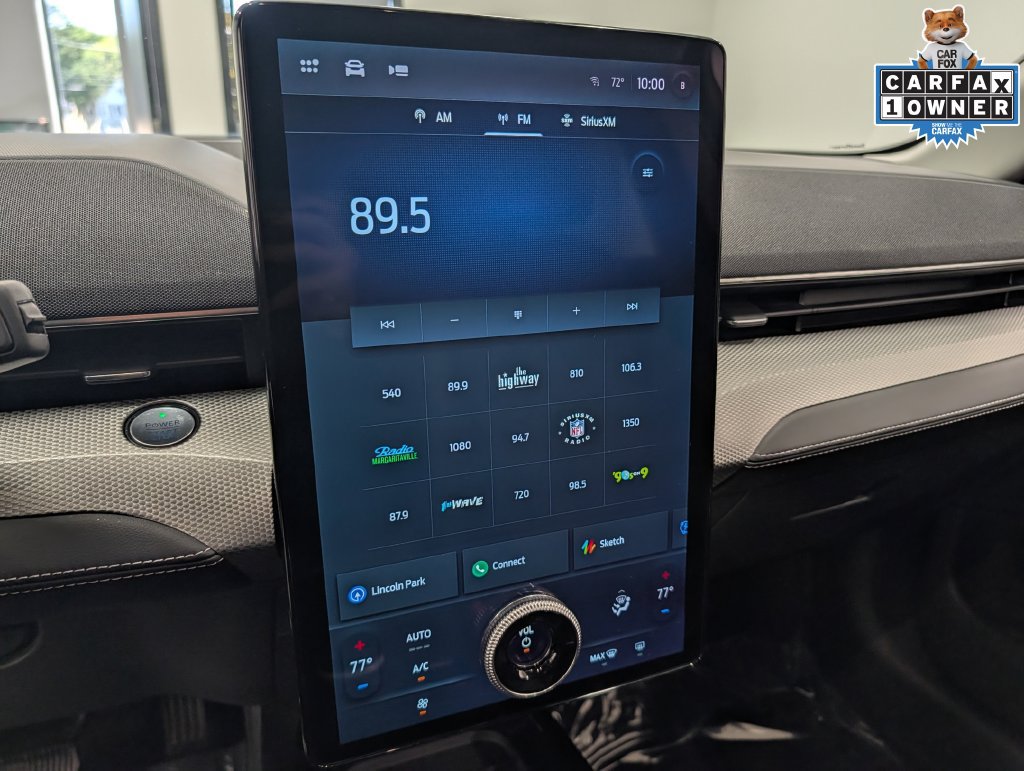 Certified 2023 Ford Mustang Mach-E Select AWD/4WD image 12
