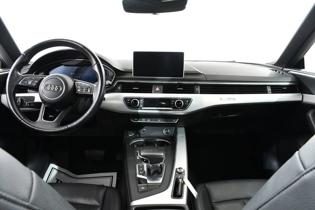 Used 2018 Audi A5 2.0T Premium Plus w/ Premium Plus AWD/4WD image 7