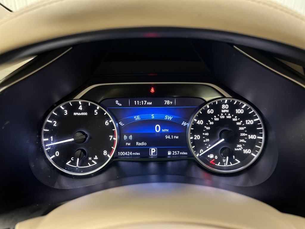 Used 2018 Nissan Murano Platinum AWD/4WD image 23