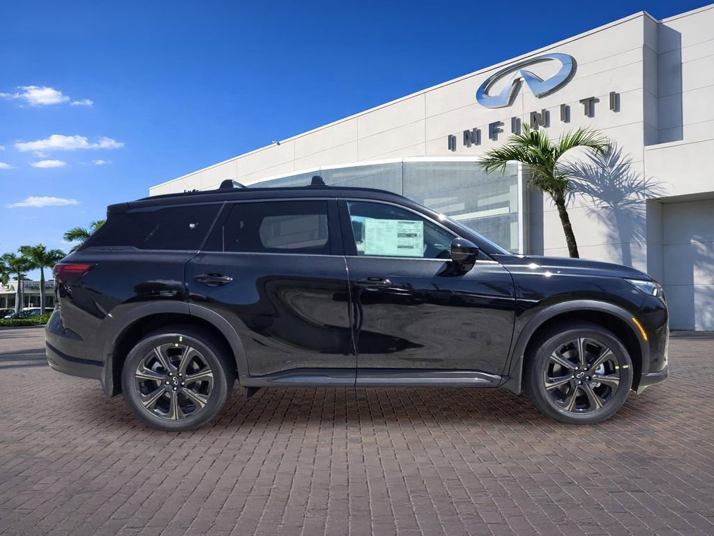 New 2027 INFINITI QX60 Autograph w/ Dark Cargo Package AWD/4WD image 8