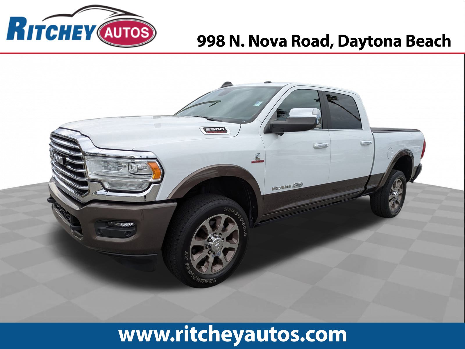 Used 2022 RAM 2500 Limited image 1