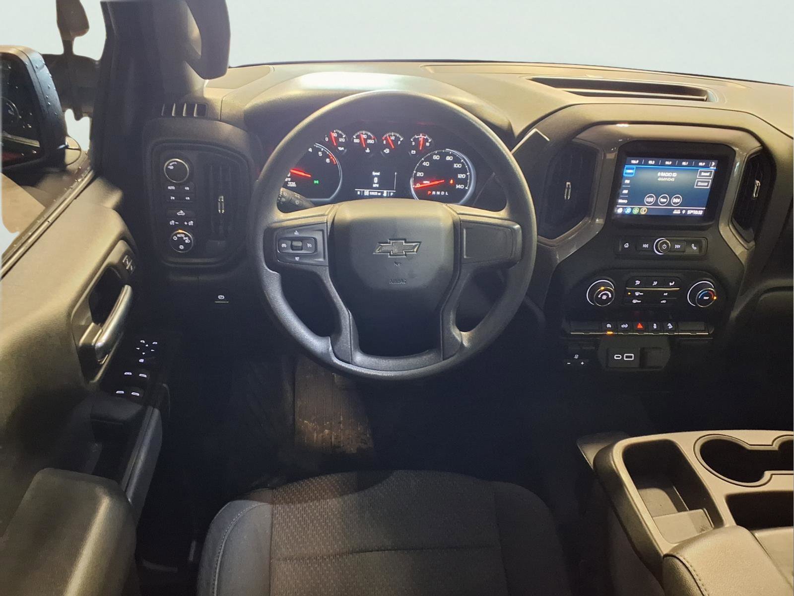 Certified 2021 Chevrolet Silverado 1500 Custom Trail Boss image 6