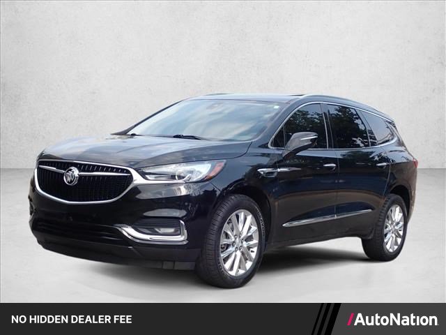 Used 2020 Buick Enclave Premium w/ Sun and Sites Package AWD/4WD image 1