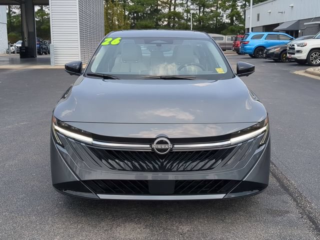 New 2026 Nissan Sentra SL w/ Floor Mat Package FWD image 8
