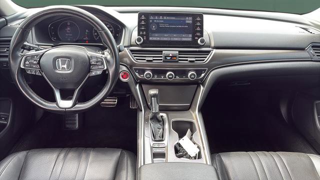 Used 2022 Honda Accord Sport Special Edition image 19