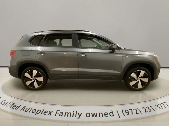 Used 2023 Volkswagen Taos S w/ Driver Assistance Package AWD/4WD image 6