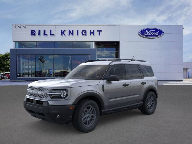 New 2025 Ford Bronco Sport Big Bend w/ Convenience Package AWD/4WD image 1