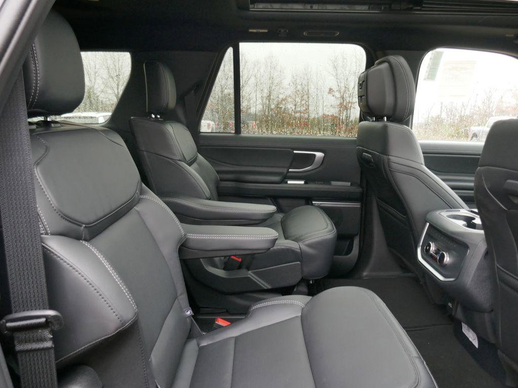 New 2026 Ford Expedition Max Platinum w/ Stealth Appearance Package image 12