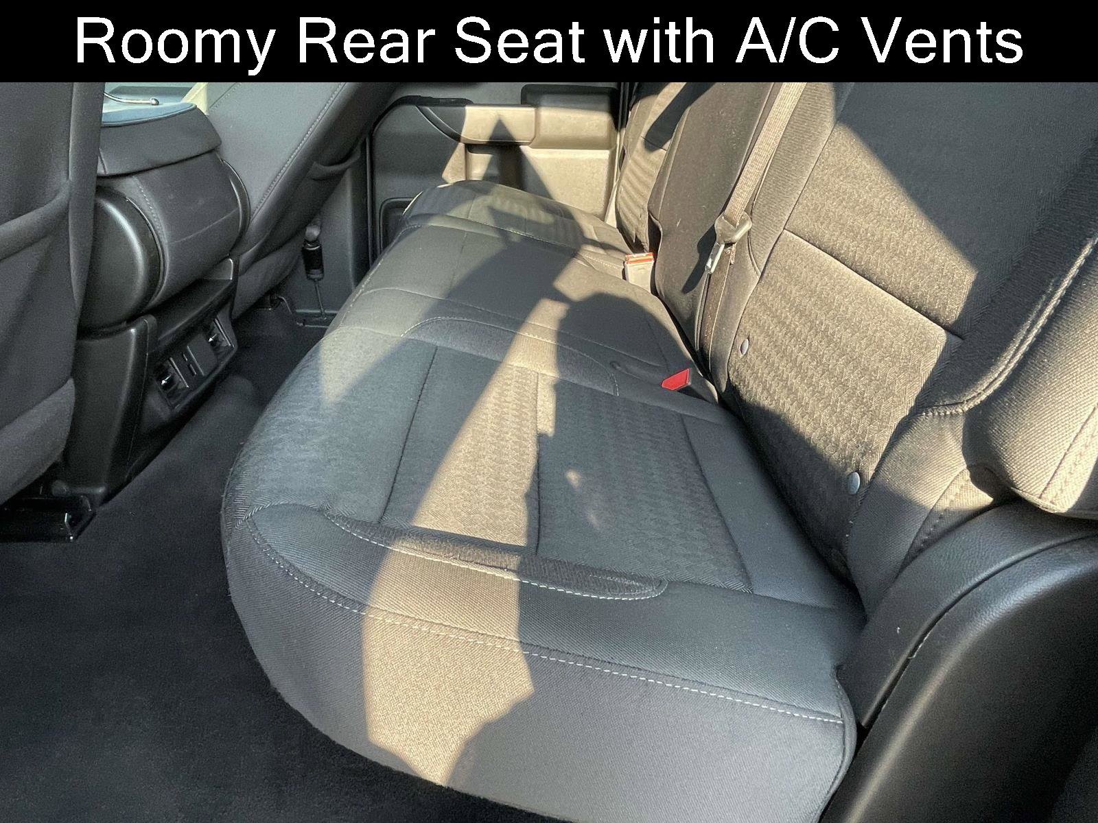 Used 2024 Chevrolet Silverado 2500 Custom w/ Custom Value Package image 19