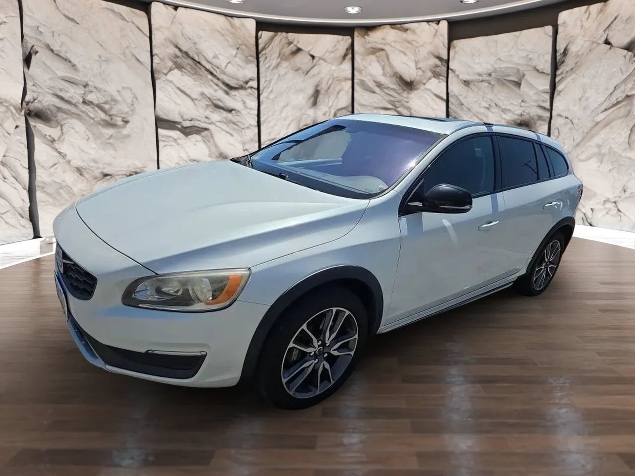 Used 2015 Volvo V60 T5 Cross Country w/ Protection Package