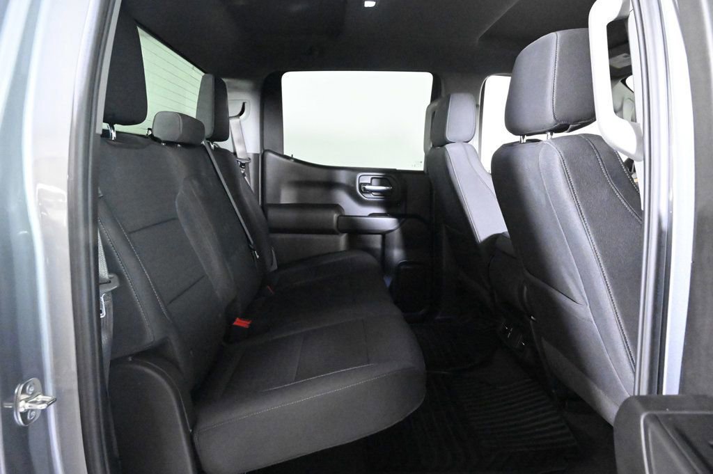 Used 2025 Chevrolet Silverado 1500 Custom RWD image 17