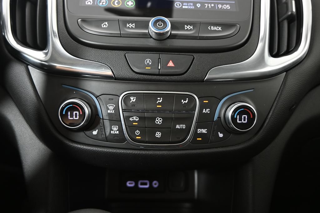 Used 2024 Chevrolet Equinox LT AWD/4WD image 30