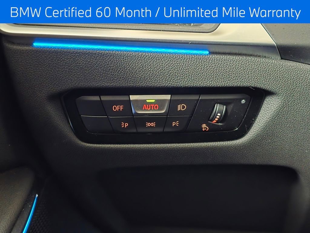 Certified 2023 BMW 330i xDrive Sedan w/ M Sport Package AWD/4WD image 34